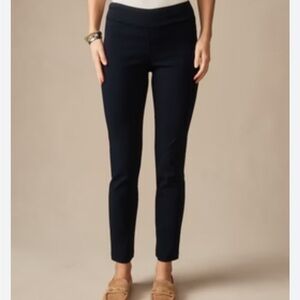 J. McLaughlin Navy Masie Pants Amelia Cloth 12